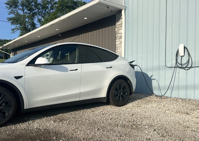 Benefits of Installing an EV Charger at Home