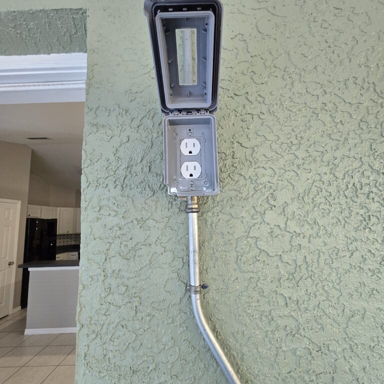 Winterizing Outdoor Outlets the Right Way