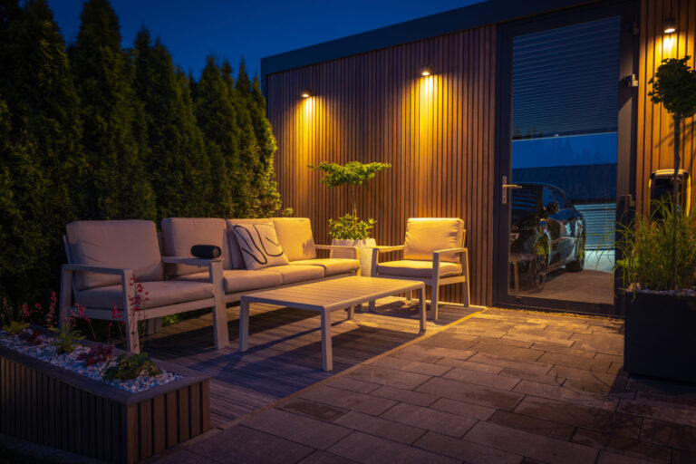 Landscape Lighting Ideas That Add Curb Appeal at Night